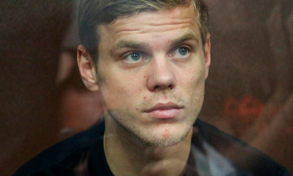 Кокорин заявил, что каждый мужчина должен отсидеть в тюрьме