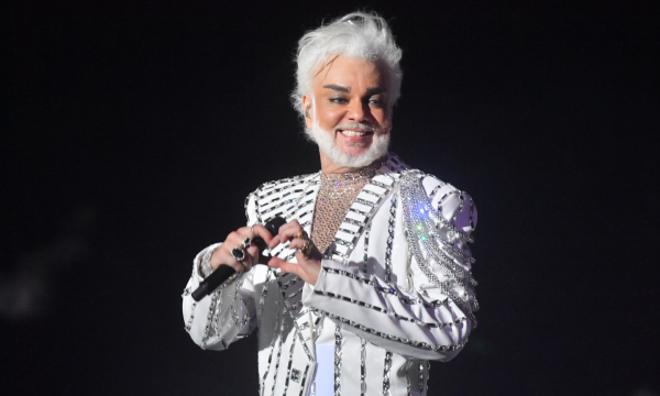 Киркоров снова обратился к пластическому хирургу