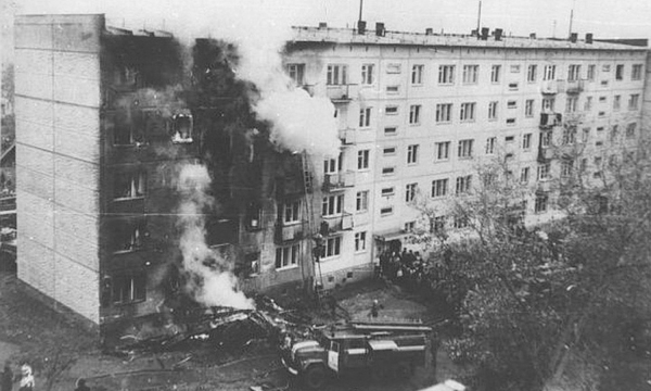 10 самых страшных природных катаклизмов в Советском Союзе